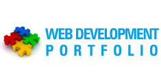 Web Development Portfolio,Portfolio for web development